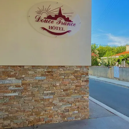 Hotel Douce France Cuxac-d'Aude