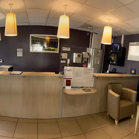 Douce France Hotel Cuxac-d'Aude